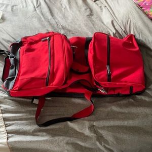 Marlboro Gear XL Duffel Bag with Wheels